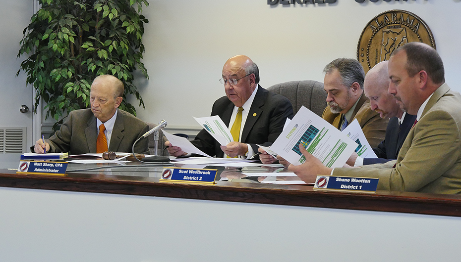 VIDEO: DeKalb Co. Commission passes resolution supporting the "Stepping Up" initiative