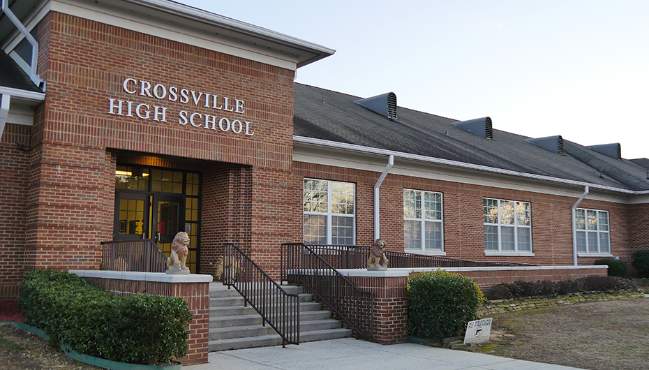 Crossville to Receive New Bleachers