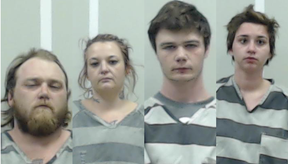 Four arrested during assault and kidnapping investigation in Ider