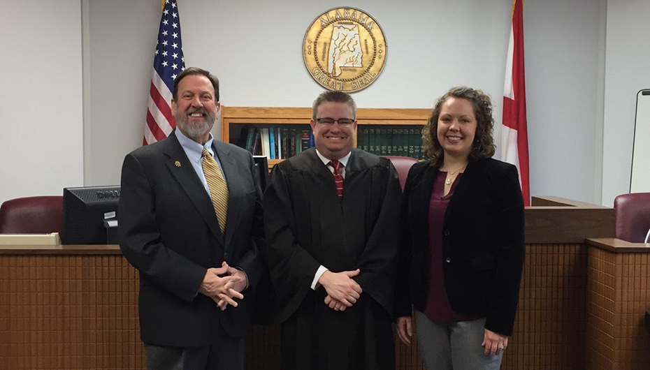 Summer McWhorter appointed Assistant District Attorney for DeKalb/Cherokee