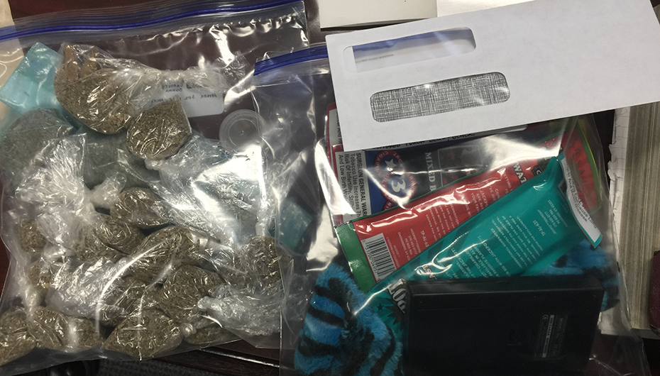 Rainsville Police Department seizes 5 ounces of Spice