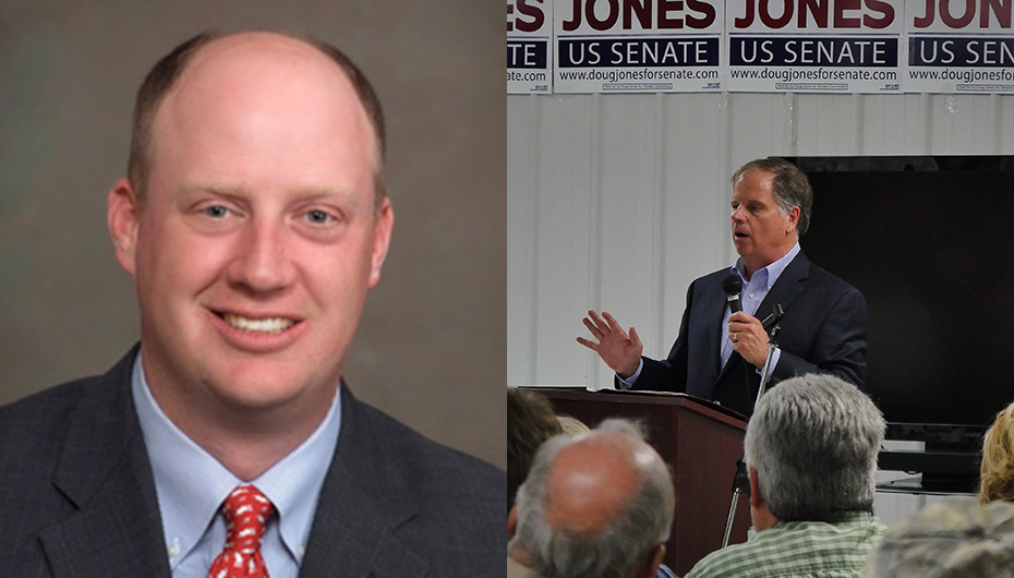 Ainsworth responds to U.S. Senator Doug Jones comments regarding plan to arm teachers