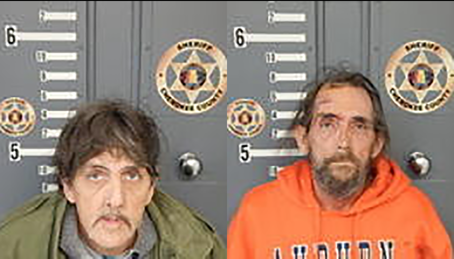 Two in Leesburg accused of Exploiting an Elderly Person