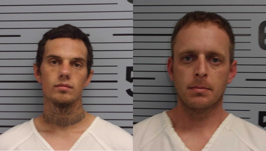Suspects arrested regarding possible carjacking in Jackson Co.