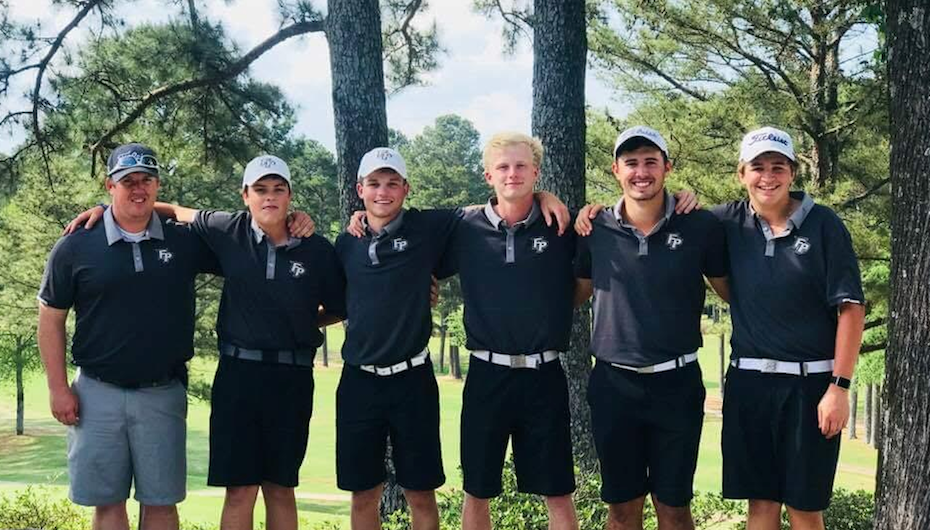 Fort Payne Golf Comes Up Short