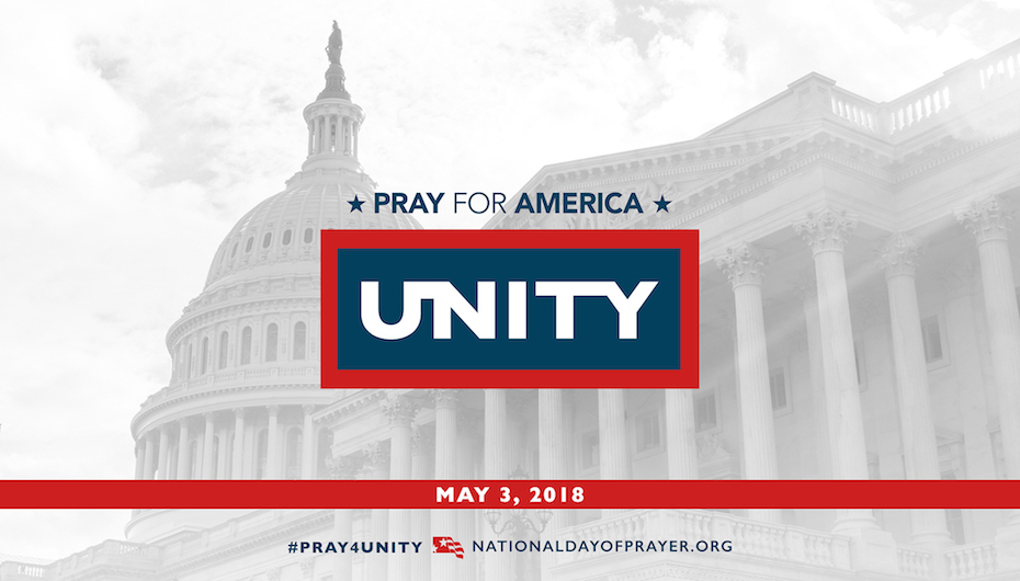 National Day of Prayer stretches from sea to shining sea