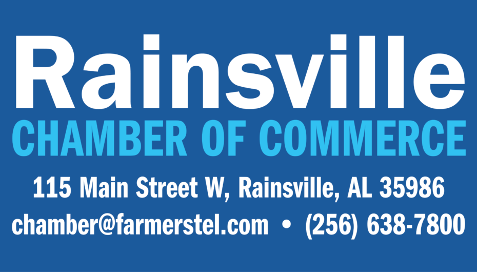 Rainsville Chamber welcomes new members
