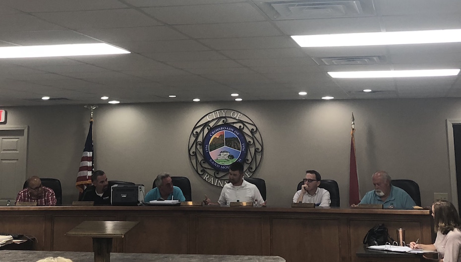 Council Changes Hiring Procedures - Southern Torch