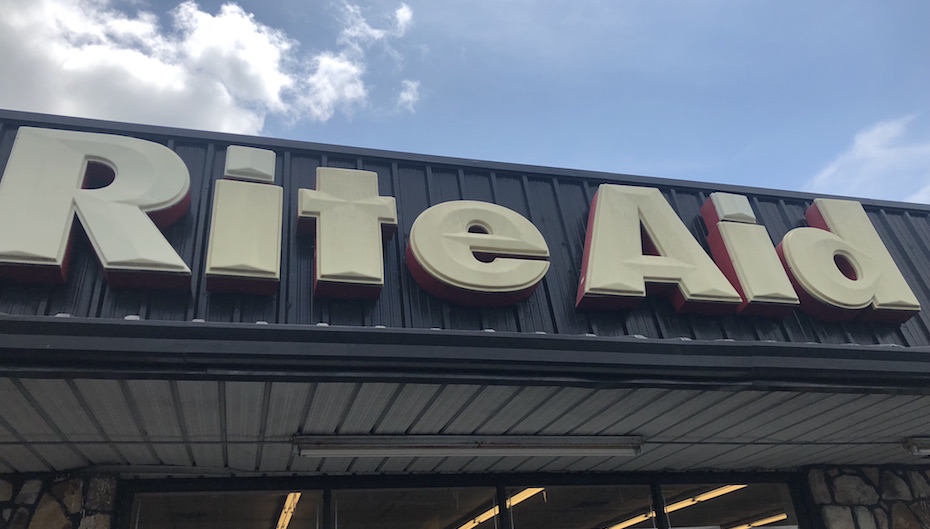 Rite Aid Closes Its Doors