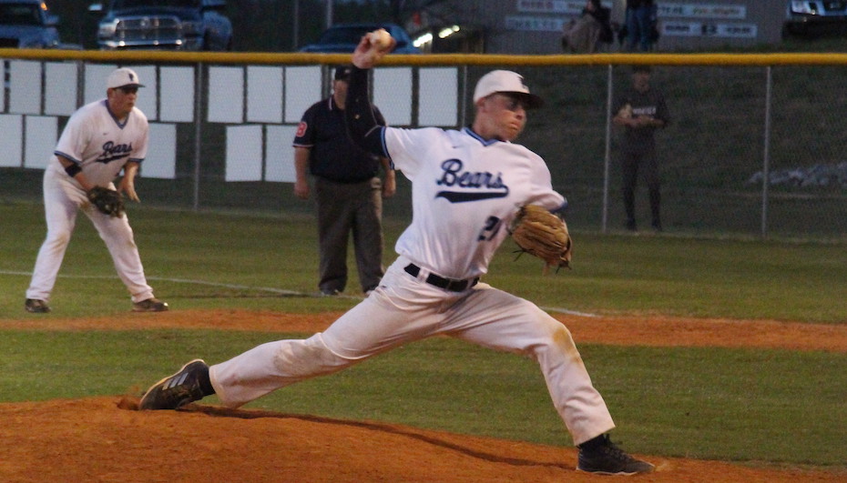 2018 All-County Baseball Honors