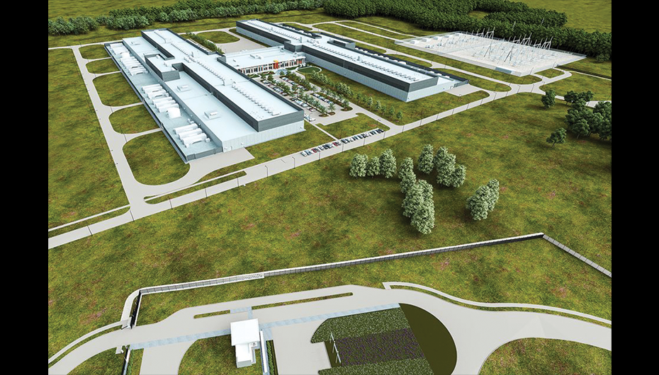 Ivey announces new Facebook data center in Huntsville