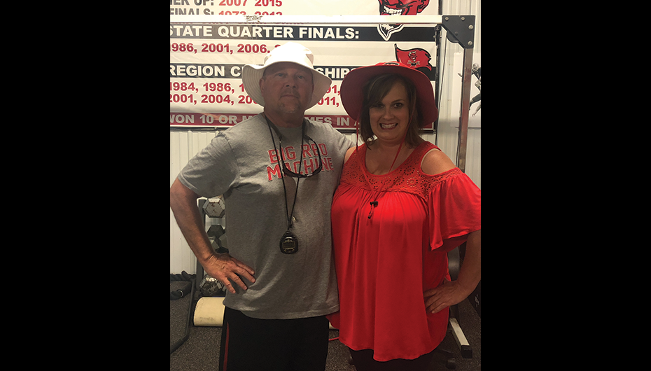 Spotlight on Coaches - Fyffe's Paul Benefield!