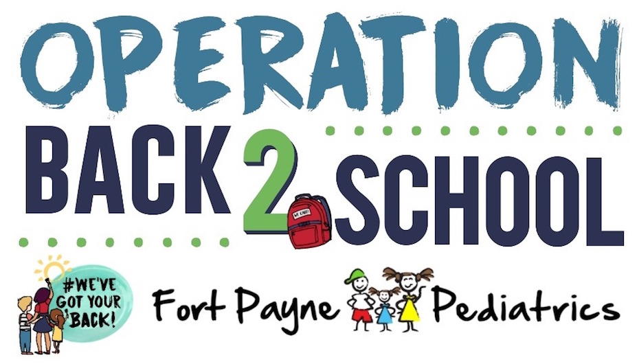 Operation Back To School!