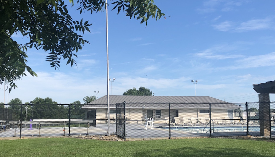 Splash Pad Issues in Rainsville