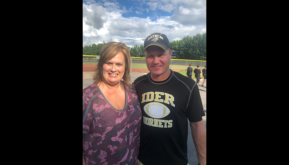 Spotlight on Coaches — Ider's Brent Tinker!