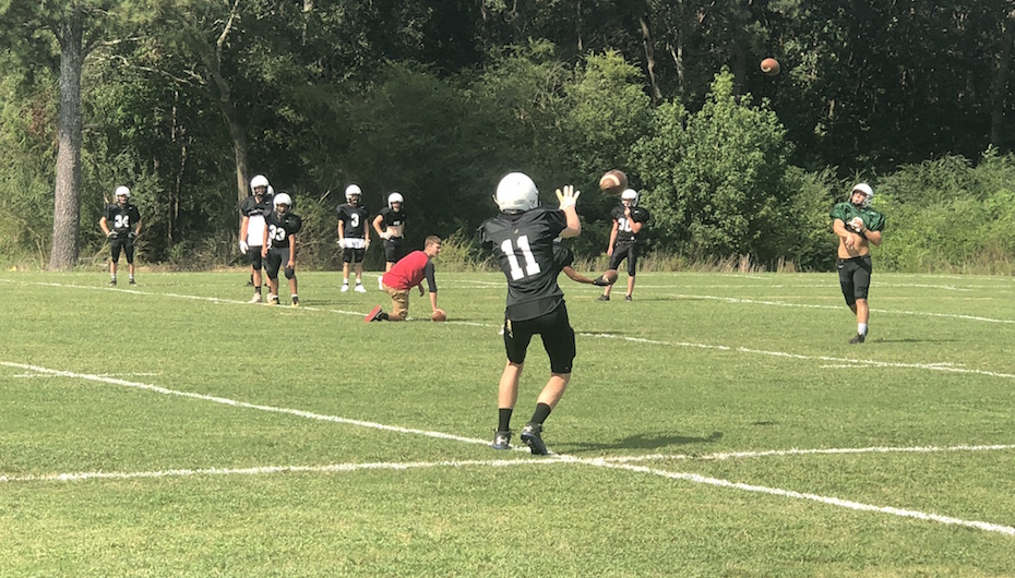 Inside The Huddle with the Crossville Lions