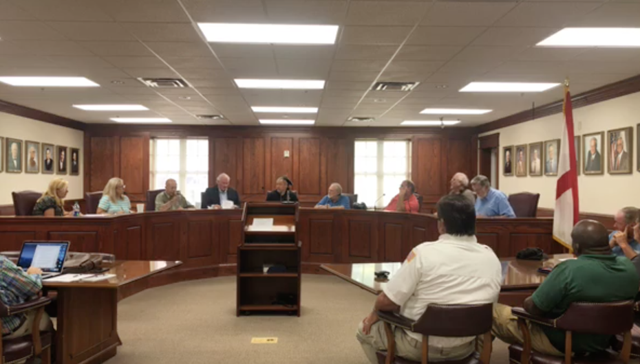 Fort Payne accepts new subdivision