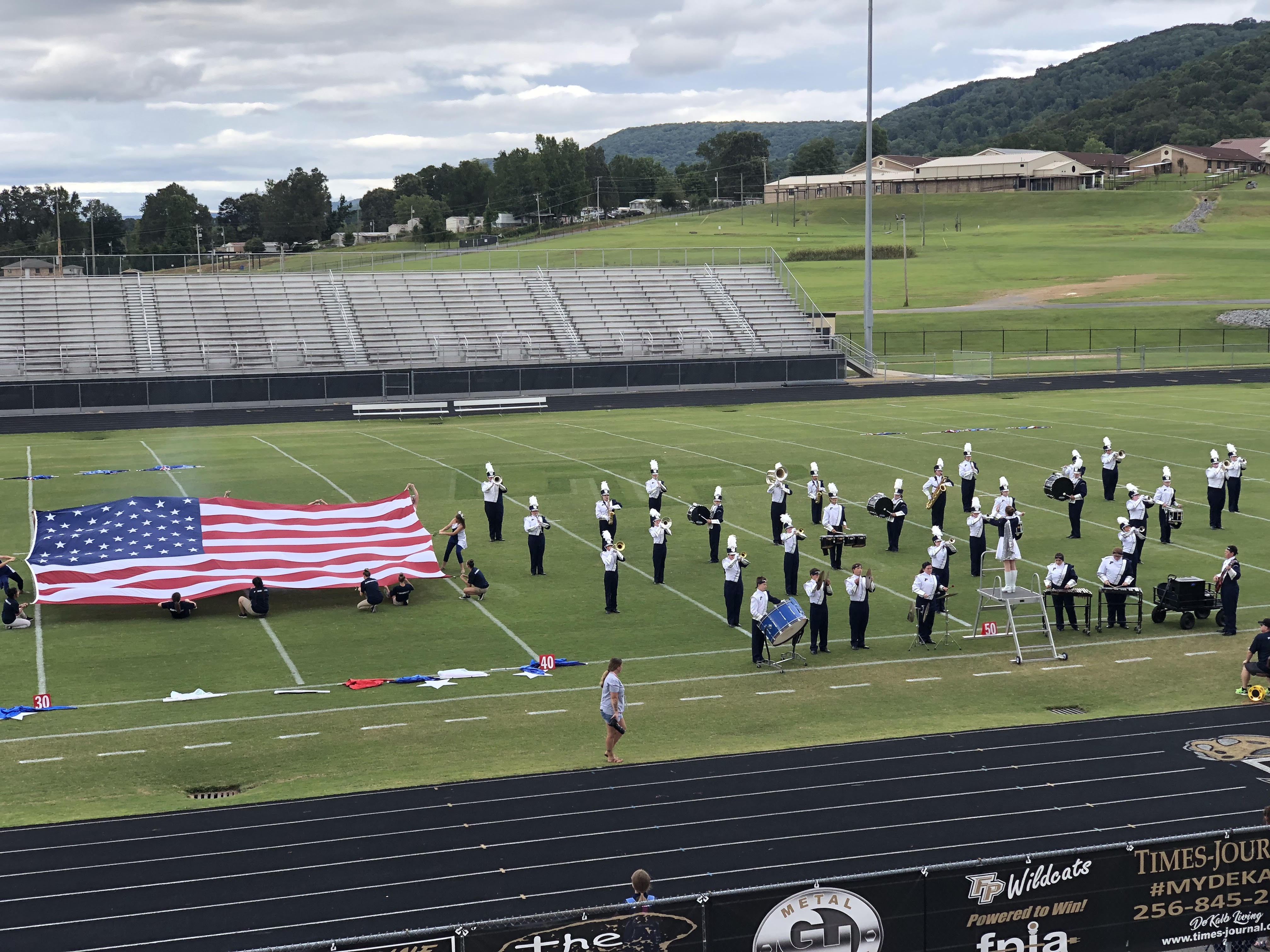 Local Band Directors Release Plan for Fall Programs