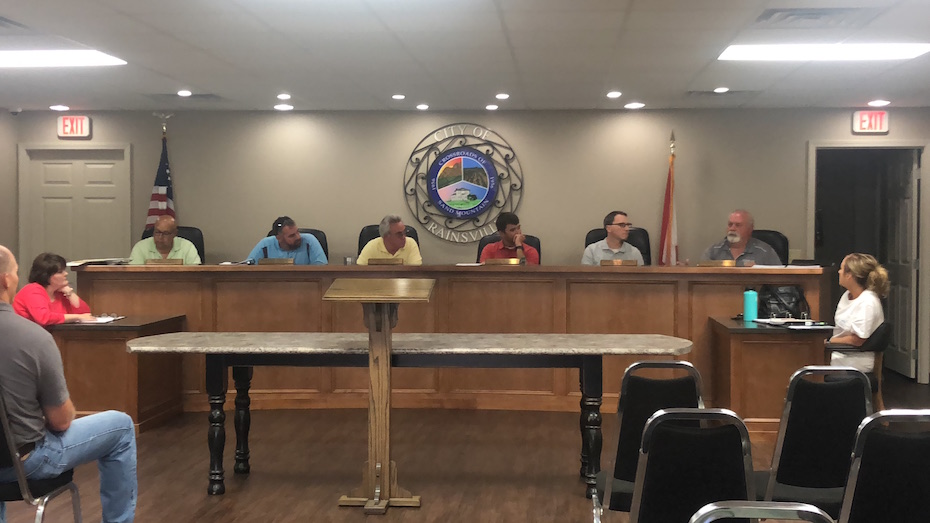 Council Discusses Proposed Budget