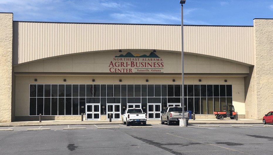 Rainsville Restructures Ag Center Loan