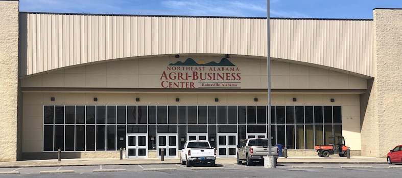 Rainsville Renews Ag Center Lease