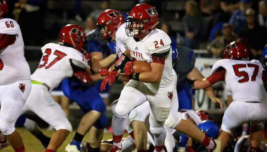 2018 All-County Football