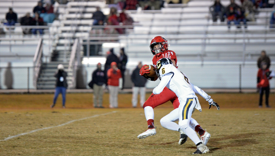 Red Devils Shutout the Panthers