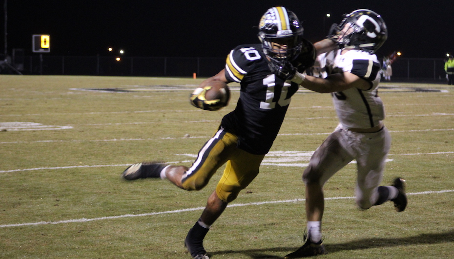 Wildcats Crush Cullman