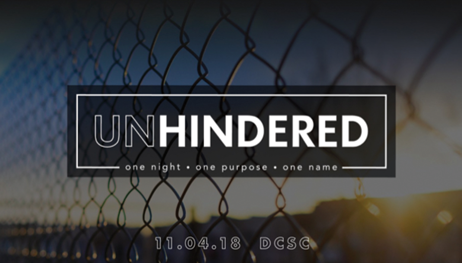 Unhindered set for Sunday