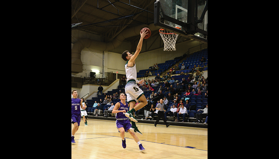 2019 DeKalb County Varsity Basketball Tournament