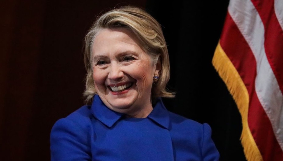 REPORT: Hillary Clinton discussing third presidential run with friends