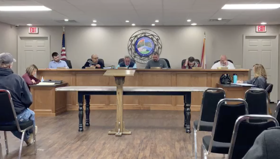 Council Finally Addresses Sound Issues