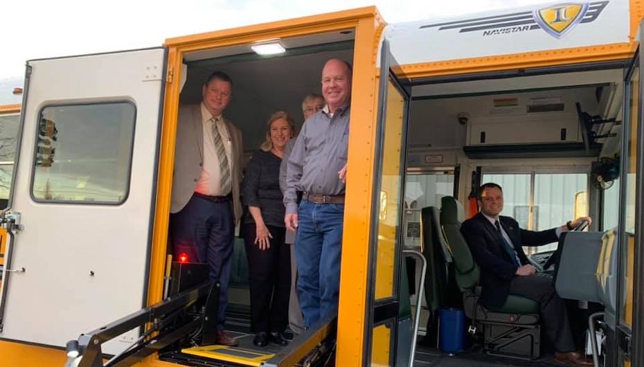 BOE adds to Bus Fleet