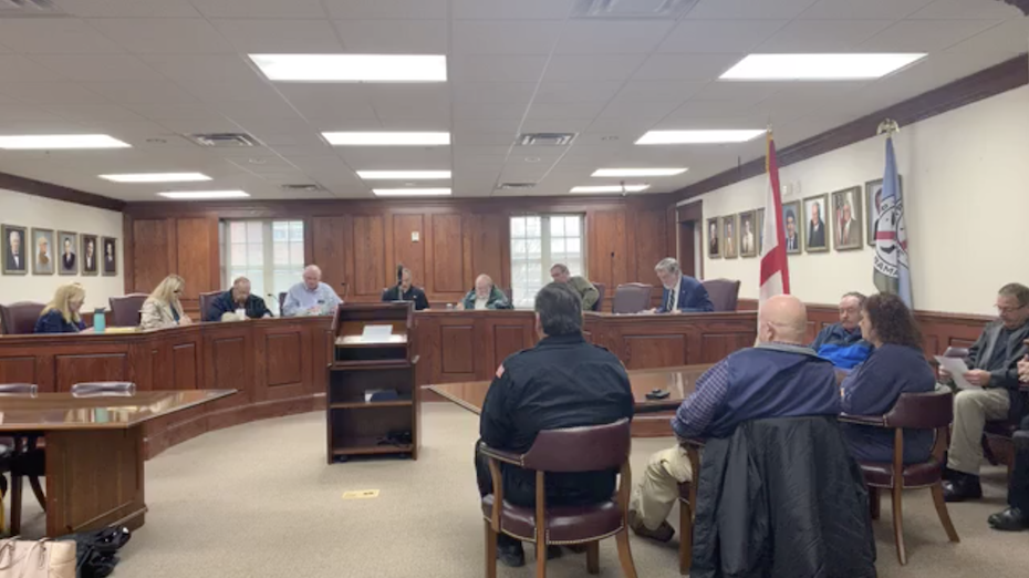 Fort Payne Discusses Property Annexation