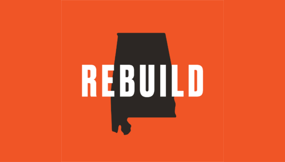 What Does “Rebuild Alabama” Mean to You?
