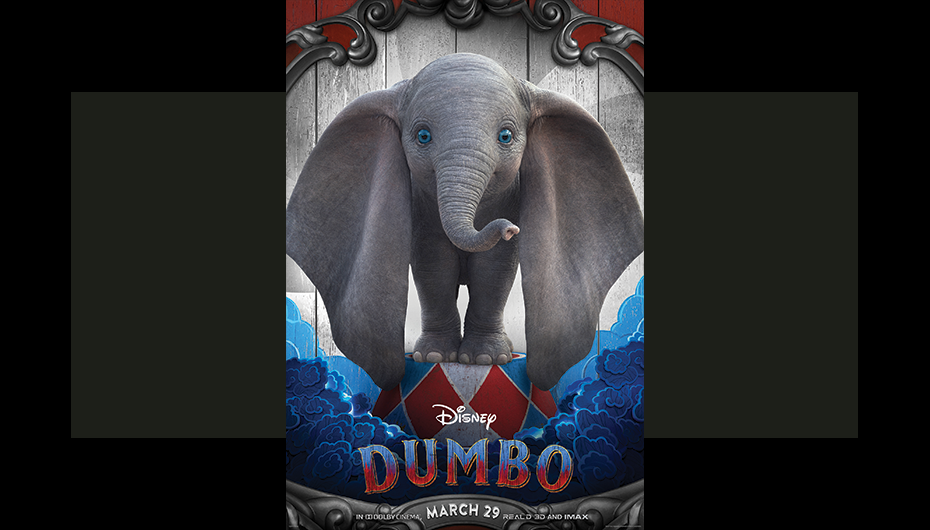 LATE TO THE MOVIES: Dumbo