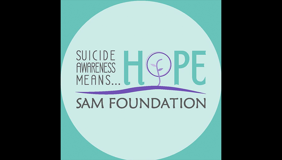 SAM Foundation to Provide Suicide Prevention Training
