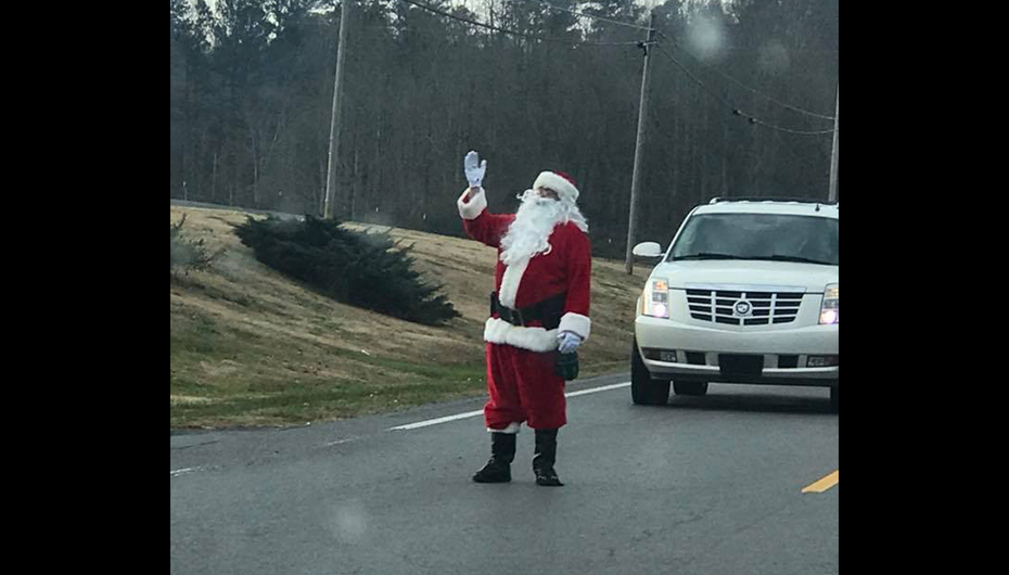 Rainsville Police Department Promotes Beloved Officer