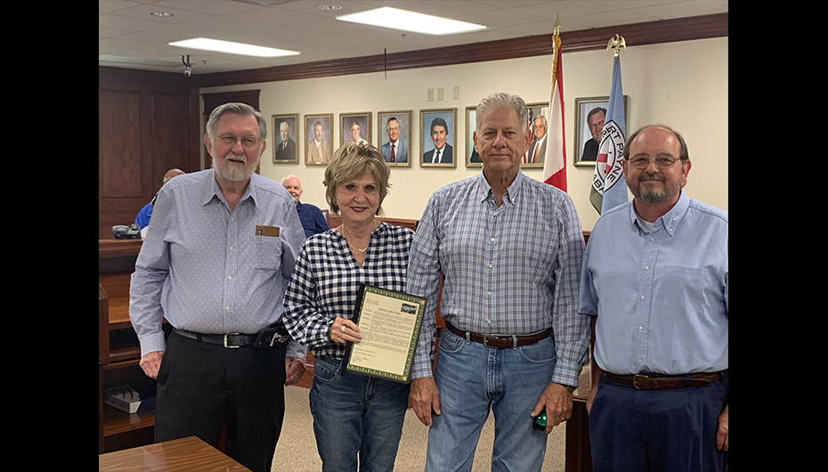 Fort Payne Honors Third Saturday Committee