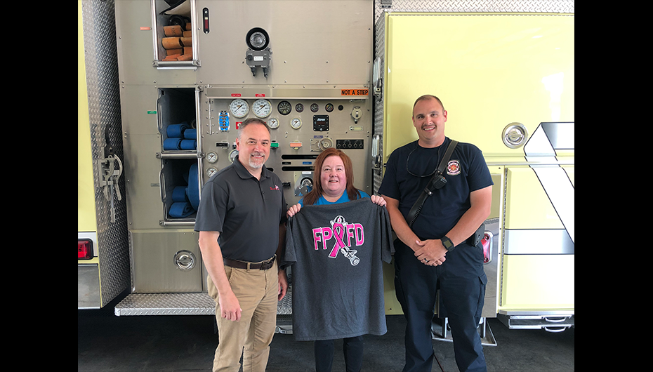 FPFD Gives Back