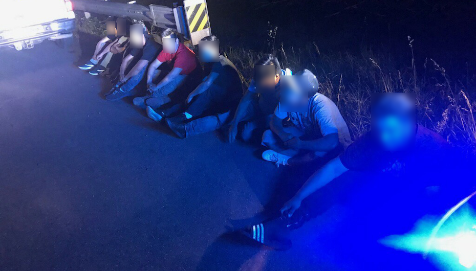 Illegal immigrants arrested in I-59 Human Trafficking Operation