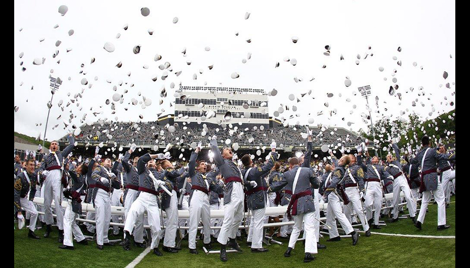 Local Cadet Graduates from West Point