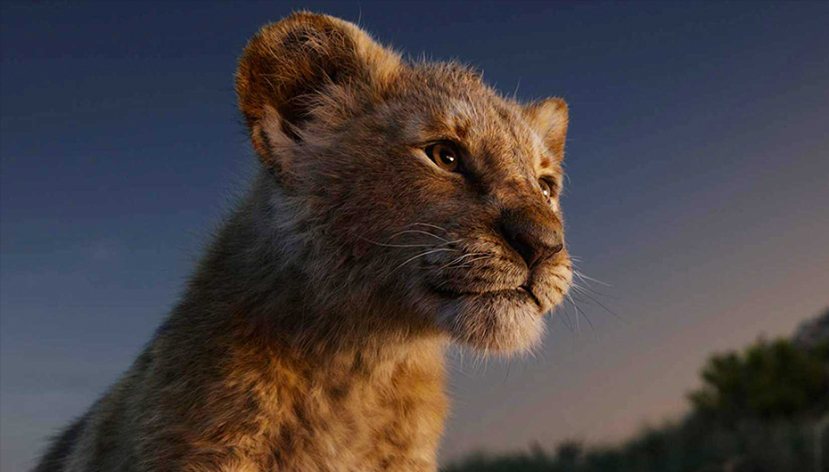 LATE TO THE MOVIES: The Lion King