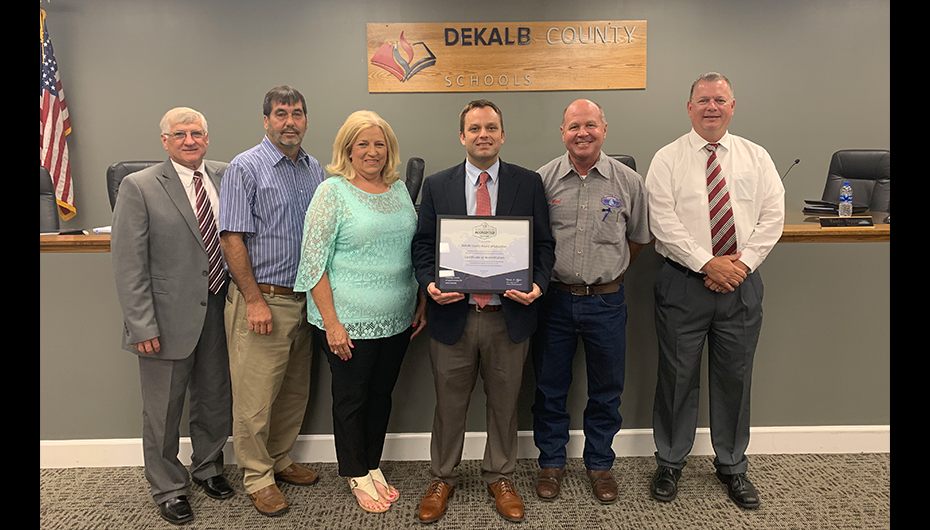 All DeKalb County Schools Are Accredited - Southern Torch