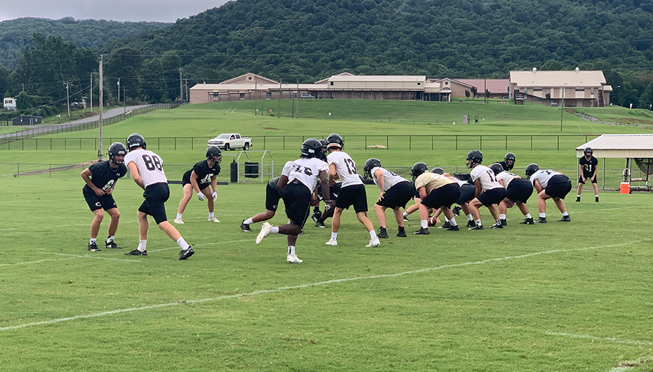 Inside The Huddle with the Fort Payne Wildcats