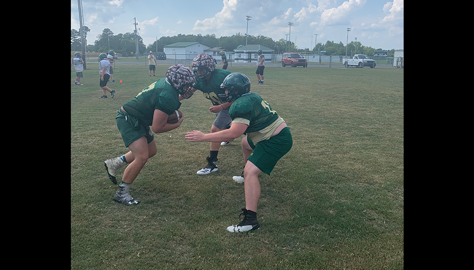 Inside the Huddle with the Sylvania Rams