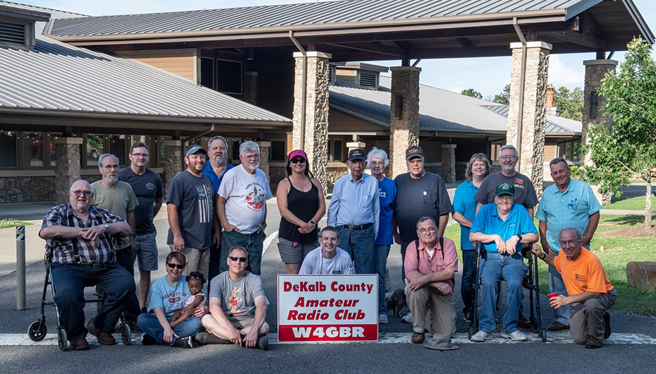 Amateur Radio "Field Day" Demonstrates Science, Skill & Service