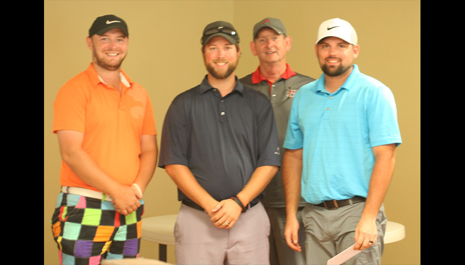 Rainsville Chamber Tees Off at Golf Tournament!