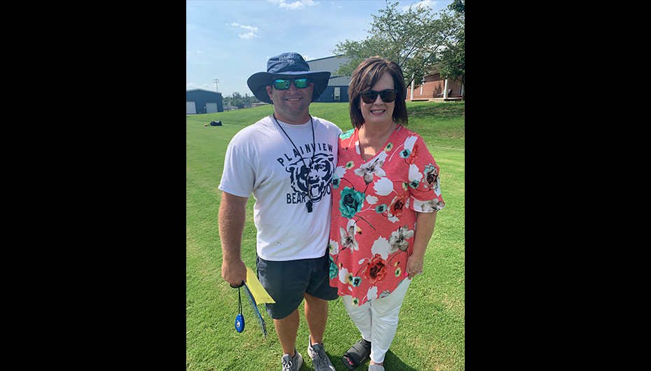 Spotlight on Coaches with Plainview's Nick Ledbetter