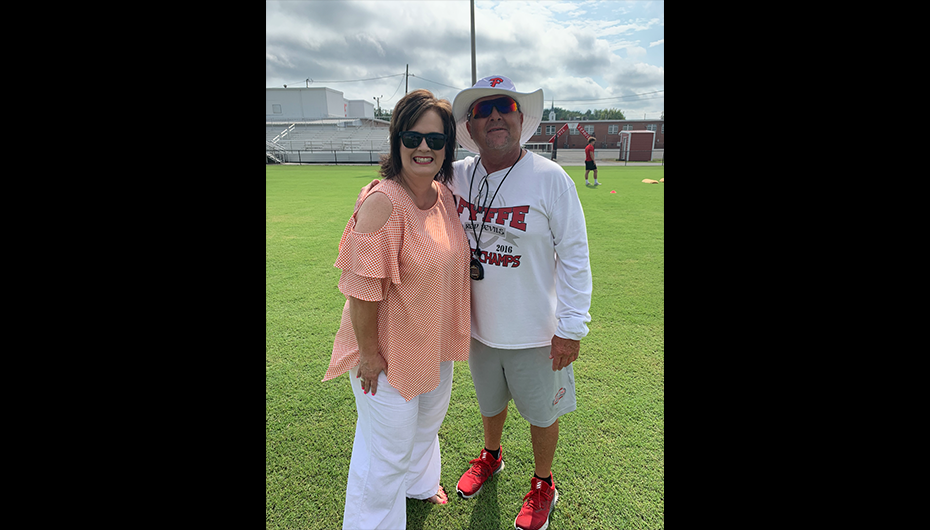 Spotlight on Coaches with Fyffe's Paul Benefield